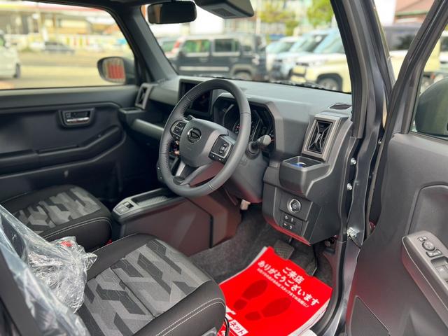 タフト Ｇ　ダーククロムベンチャー　・届出済未使用車・２ＷＤ・ＣＶＴ・特別仕様車・ガンメタアルミホイール・ブレーキホールド・電子パーキング・シートヒーター・バックカメラ・ルーフレール・ＵＳＢソケット・スーパーＵＶ＆ＩＲカットガラス（20枚目）