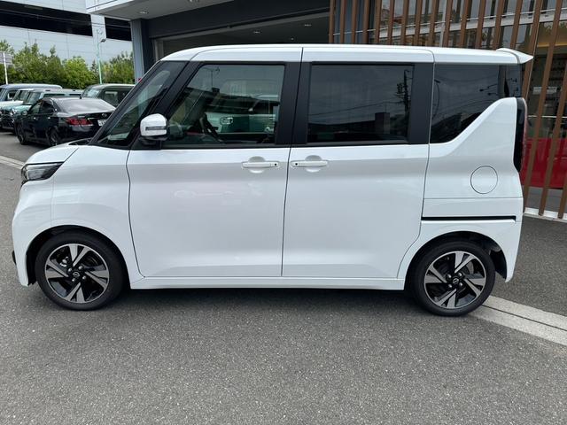 ルークス ハイウェイスター　Ｇターボプロパイロットエディション　・届出済未使用車・２ＷＤ・ＡＴ・プロパイロット・ターボ・両側電動スライドドア・ハンズフリースライド・アラウンドビューモニター・快適パック・サーキュレーター・アルミホイール・プッシュスタート（10枚目）