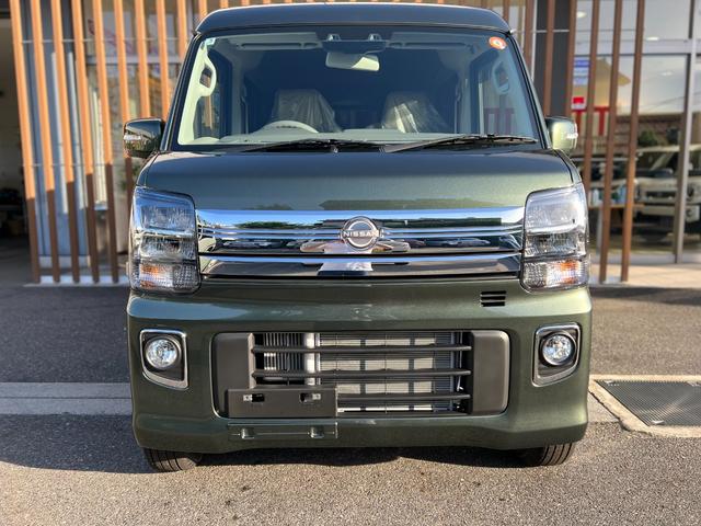 ＮＶ１００クリッパーリオ Ｅ　・届出済未使用車・２ＷＤ・ＣＶＴ・片側電動スライドドア・プッシュスタート・ターボ・シートヒーター・ＵＳＢ電源ソケット・ハイルーフ・フォグランプ・ＬＥＤヘッドライト・アルミホイール（10枚目）