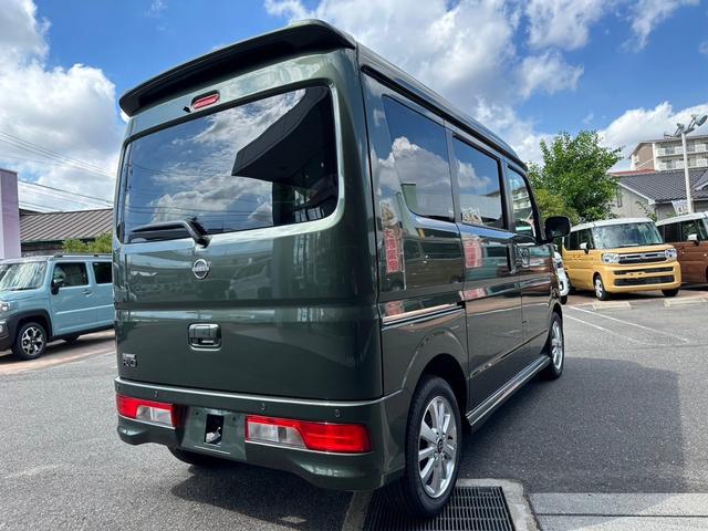 ＮＶ１００クリッパーリオ Ｅ　・届出済未使用車・２ＷＤ・ＣＶＴ・片側電動スライドドア・プッシュスタート・ターボ・シートヒーター・ＵＳＢ電源ソケット・ハイルーフ・フォグランプ・ＬＥＤヘッドライト・アルミホイール（16枚目）