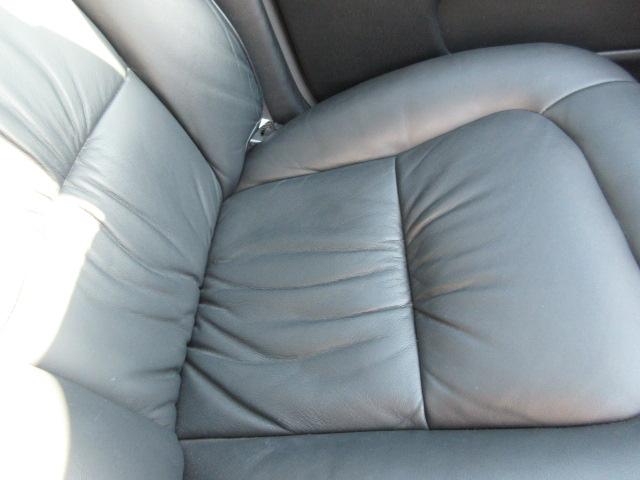 プログレ ＮＣ３００ｉＲバージョンウォールナットパック　最終後期　１オーナー　黒革シート　禁煙車　ナビ　Ｂモニター　フロントブラインドモニター　ＥＴＣ　ウッドコンビステアリング　ＨＩＤヘッドライト　純正アルミ　ＡＢＳ　パワーシート　シートヒーター（23枚目）