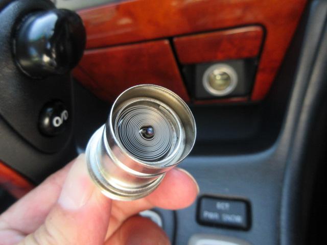 プログレ ＮＣ３００ｉＲバージョンウォールナットパック　最終後期　１オーナー　黒革シート　禁煙車　ナビ　Ｂモニター　フロントブラインドモニター　ＥＴＣ　ウッドコンビステアリング　ＨＩＤヘッドライト　純正アルミ　ＡＢＳ　パワーシート　シートヒーター（45枚目）