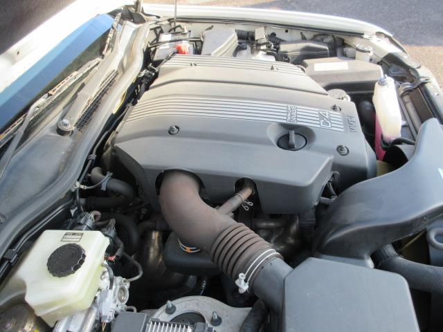 プログレ ＮＣ３００ｉＲバージョンウォールナットパック　最終後期　１オーナー　黒革シート　禁煙車　ナビ　Ｂモニター　フロントブラインドモニター　ＥＴＣ　ウッドコンビステアリング　ＨＩＤヘッドライト　純正アルミ　ＡＢＳ　パワーシート　シートヒーター（55枚目）