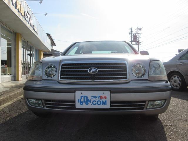 プログレ ＮＣ２５０　プライムセレクション　１オーナー　禁煙車　ＨＩＤヘッド　ナビ　ＥＴＣ　パワーシート（3枚目）