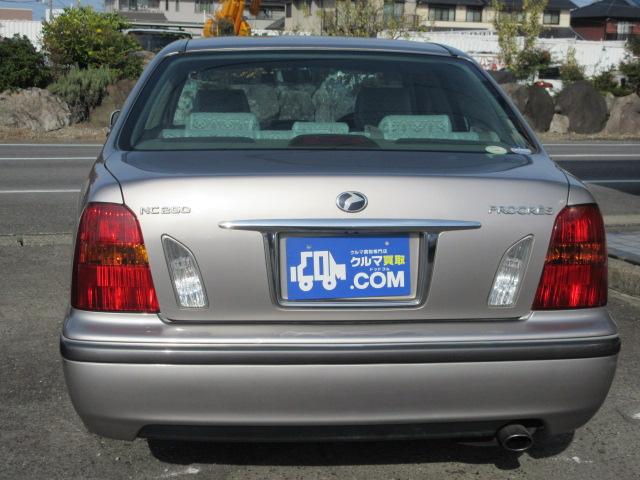 プログレ ＮＣ２５０　プライムセレクション　１オーナー　禁煙車　ＨＩＤヘッド　ナビ　ＥＴＣ　パワーシート（6枚目）