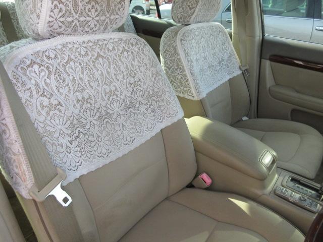 プログレ ＮＣ２５０　プライムセレクション　１オーナー　禁煙車　ＨＩＤヘッド　ナビ　ＥＴＣ　パワーシート（14枚目）