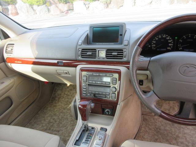 プログレ ＮＣ２５０　プライムセレクション　１オーナー　禁煙車　ＨＩＤヘッド　ナビ　ＥＴＣ　パワーシート（15枚目）