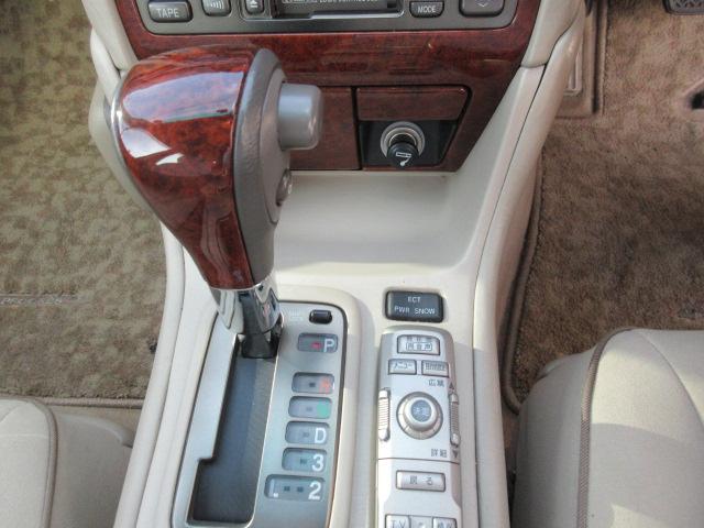 プログレ ＮＣ２５０　プライムセレクション　１オーナー　禁煙車　ＨＩＤヘッド　ナビ　ＥＴＣ　パワーシート（21枚目）