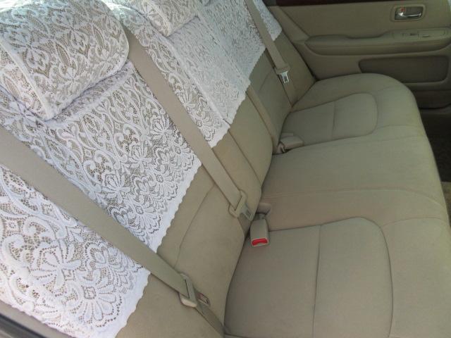 プログレ ＮＣ２５０　プライムセレクション　１オーナー　禁煙車　ＨＩＤヘッド　ナビ　ＥＴＣ　パワーシート（28枚目）