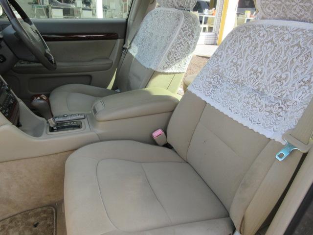 プログレ ＮＣ２５０　プライムセレクション　１オーナー　禁煙車　ＨＩＤヘッド　ナビ　ＥＴＣ　パワーシート（34枚目）