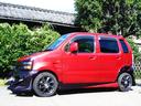 SUZUKI WAGON R RR