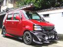 SUZUKI WAGON R RR