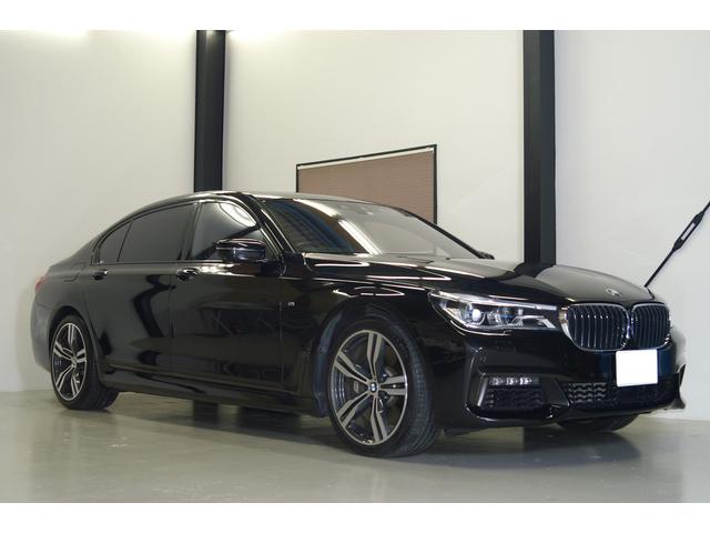 750Li Mスポーツ(2枚目)