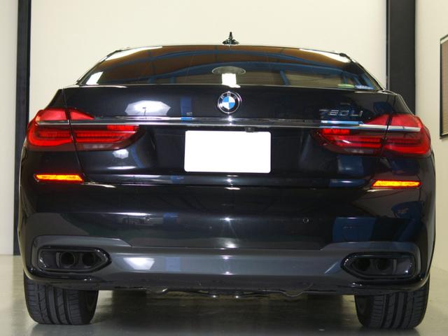 750Li Mスポーツ(12枚目)