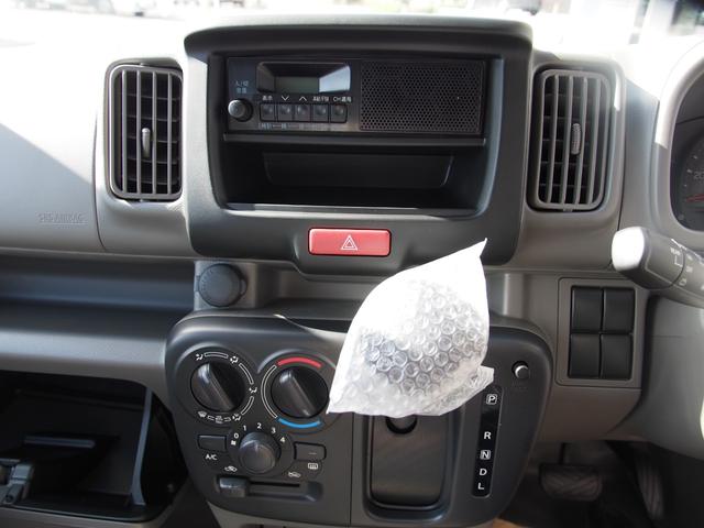 エブリイ PAリミテッド PAリミテッド 衝突被害軽減システム 衝突安全ボディ 車線逸脱警報 禁煙車 オートハイビーム コーナーセンサー アイドリングストップ キーレス(14枚目)