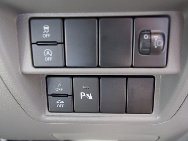 エブリイ PAリミテッド PAリミテッド 衝突被害軽減システム 衝突安全ボディ 車線逸脱警報 禁煙車 オートハイビーム コーナーセンサー アイドリングストップ キーレス(17枚目)