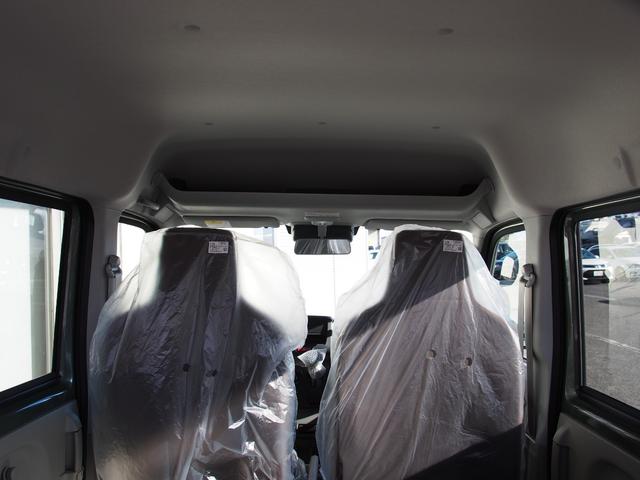 エブリイ PAリミテッド PAリミテッド 衝突被害軽減システム 衝突安全ボディ 車線逸脱警報 禁煙車 オートハイビーム コーナーセンサー アイドリングストップ キーレス(25枚目)