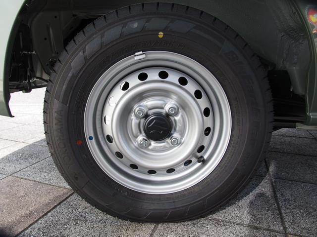 エブリイ PAリミテッド PAリミテッド 衝突被害軽減システム 衝突安全ボディ 車線逸脱警報 禁煙車 オートハイビーム コーナーセンサー アイドリングストップ キーレス(34枚目)