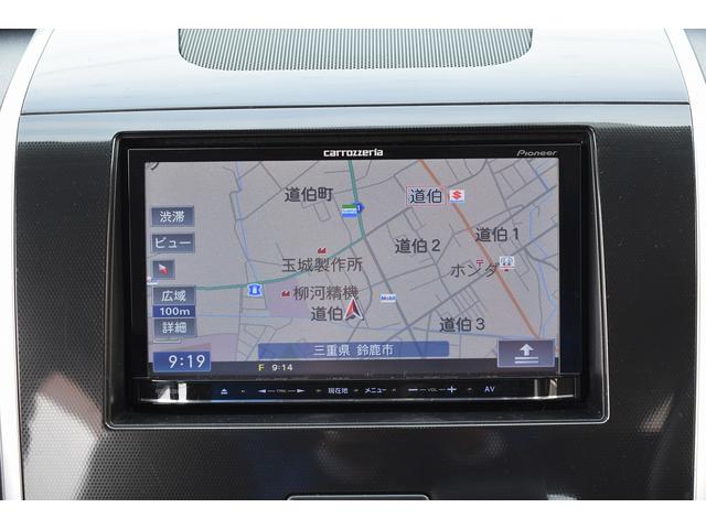 リミテッドII ETC TVナビ シートヒーター 社外AW(15枚目)