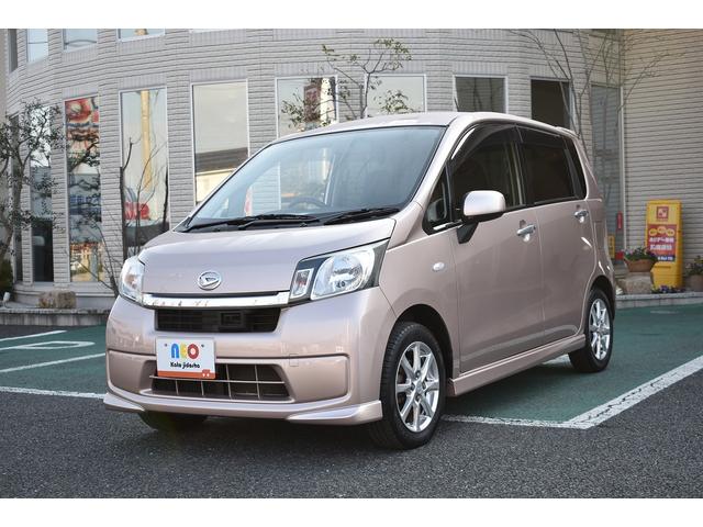 L VSスマートセレクションSA&SN CVT ABS 電格ミラー アイドリングストップ 衝突軽減ブレーキ スマートキー CD フルセグTV SDナビ DVD再生可 Bluetooth USB入力 バックカメラ 純正アルミホイール 禁煙(7枚目)