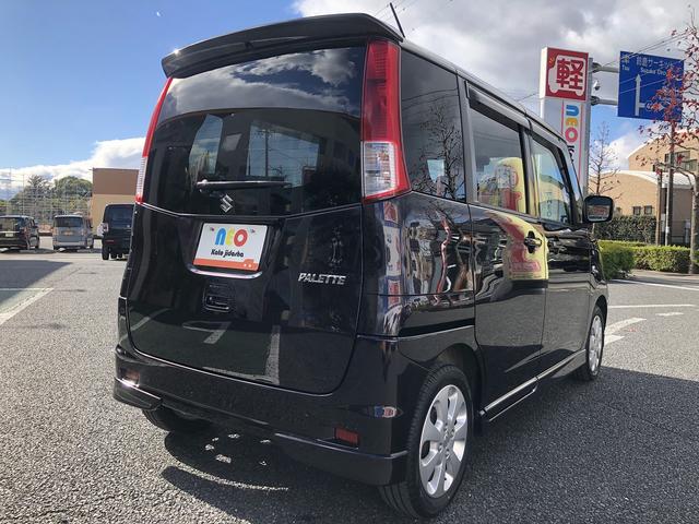 XS 4AT ABS ワンオーナー ウィンカー付き電格ミラー HIDヘッドライト 前後ドライブレコーダー プッシュスタート 社外CDデッキ 純正アルミホイール 左側電動両側スライドドア 禁煙(8枚目)