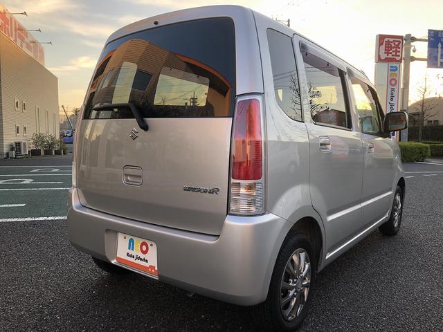 FX AT ワンオーナー 電格ミラー キーレス CD 純正アルミホイール 禁煙(8枚目)