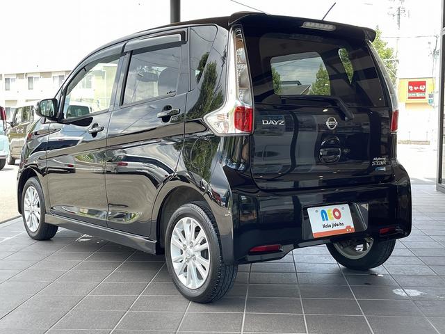 日産 デイズ 38枚目
