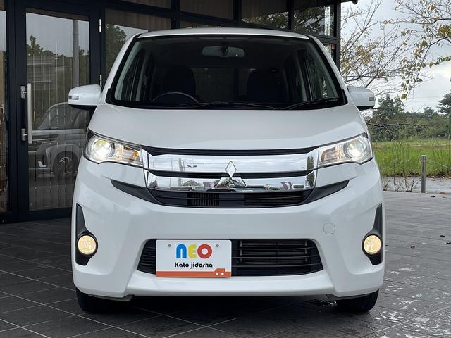 三菱 eKカスタム 31枚目