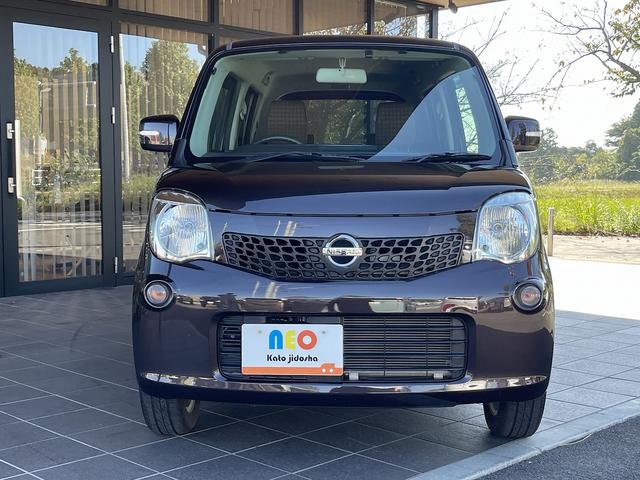 日産 モコ 33枚目