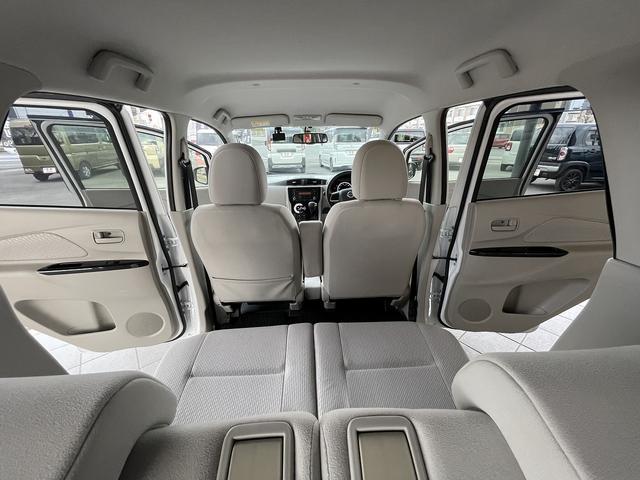 日産 デイズ 23枚目
