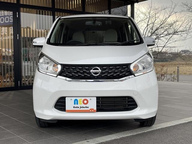 日産 デイズ 30枚目