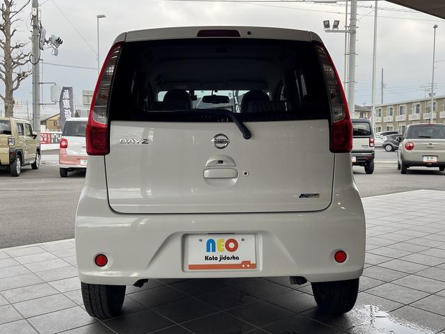 日産 デイズ 33枚目