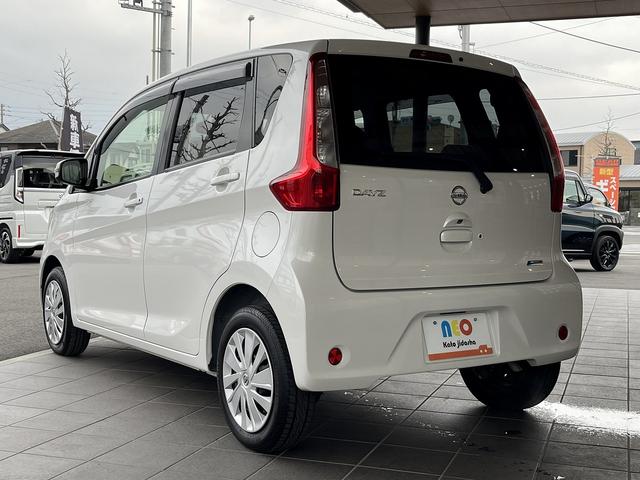 日産 デイズ 34枚目