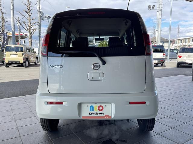 日産 モコ 14枚目