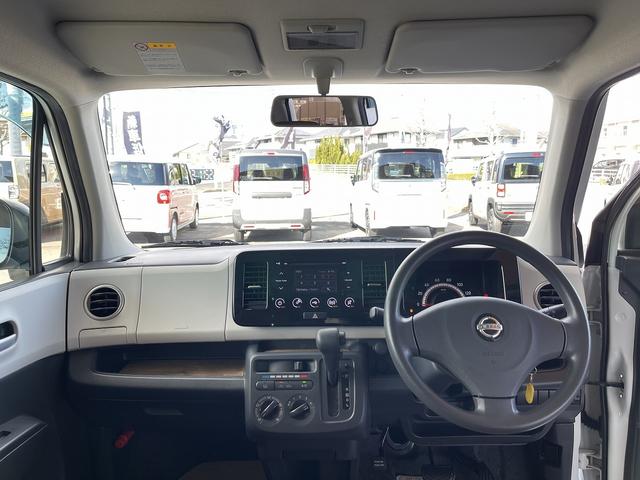 日産 モコ 27枚目