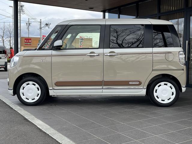 ダイハツ ムーヴキャンバス 41枚目
