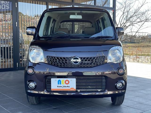 日産 モコ 32枚目