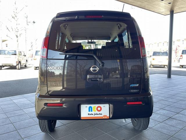 日産 モコ 35枚目