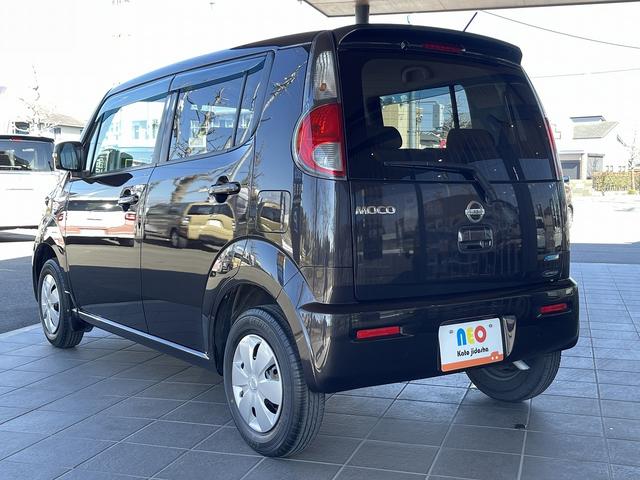 日産 モコ 36枚目