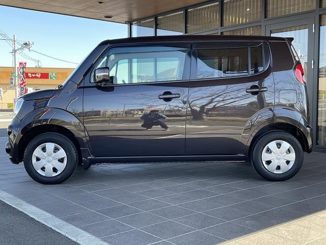 日産 モコ 37枚目