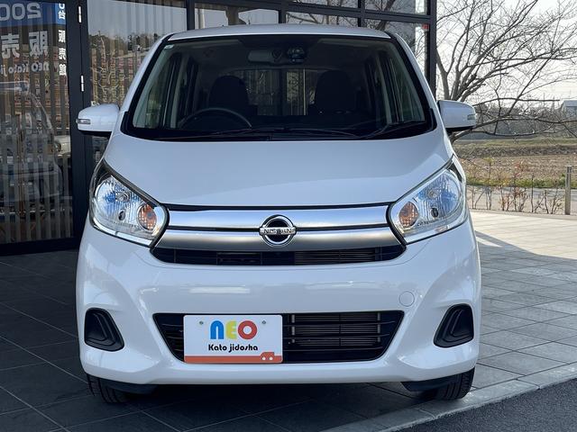 日産 デイズ 30枚目