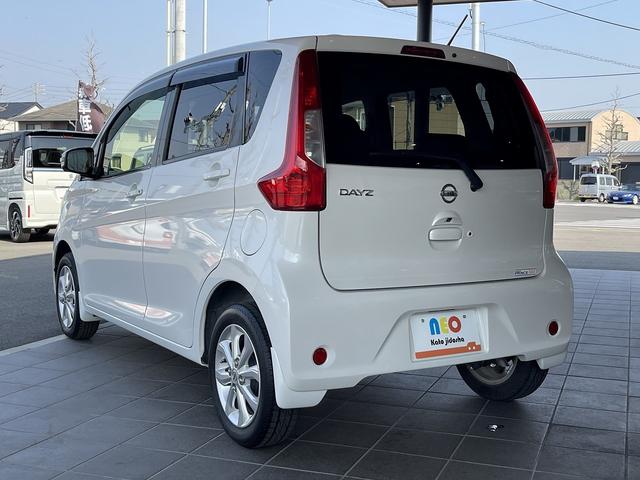 日産 デイズ 34枚目