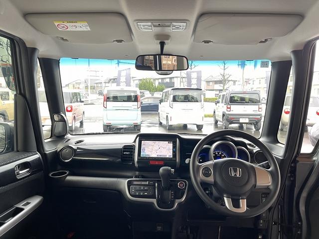 ホンダ N-BOXカスタム 20枚目