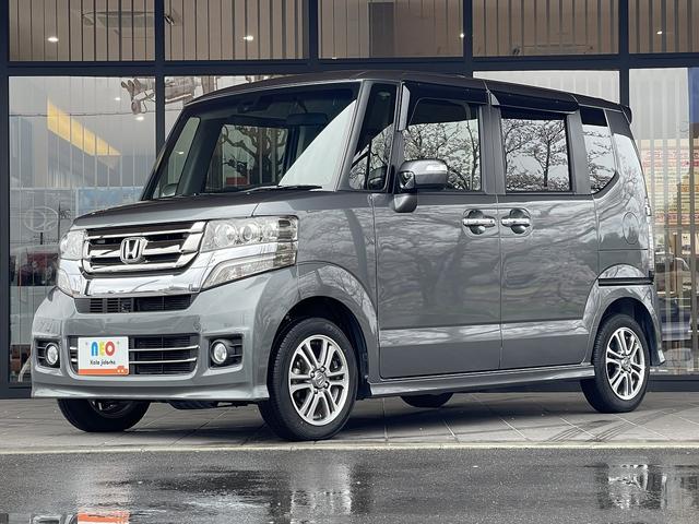ホンダ N-BOXカスタム 34枚目