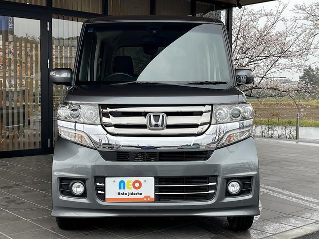 ホンダ N-BOXカスタム 35枚目