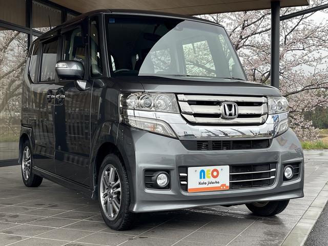 ホンダ N-BOXカスタム 36枚目
