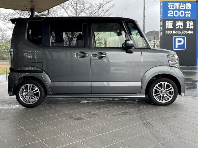 ホンダ N-BOXカスタム 37枚目