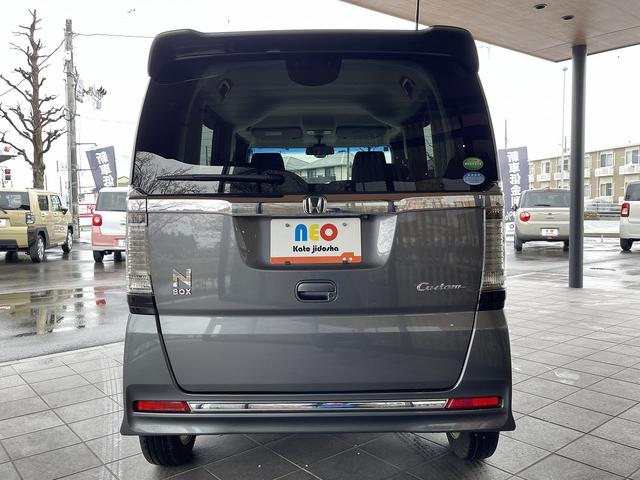 ホンダ N-BOXカスタム 38枚目