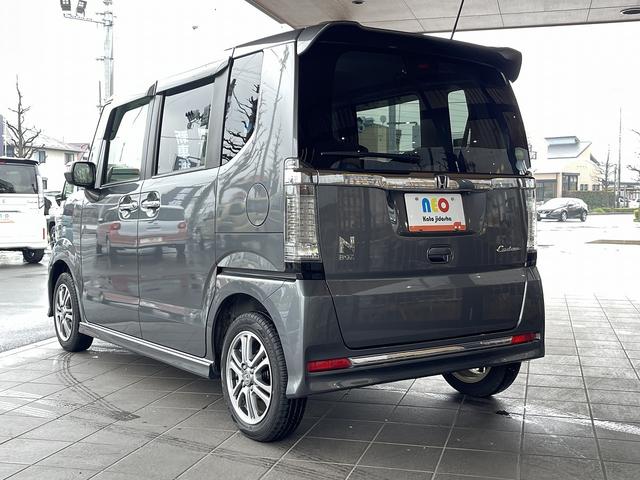 ホンダ N-BOXカスタム 39枚目