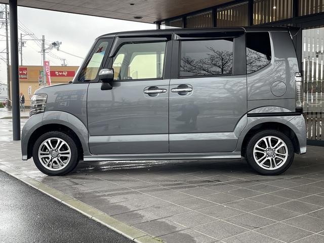 ホンダ N-BOXカスタム 40枚目
